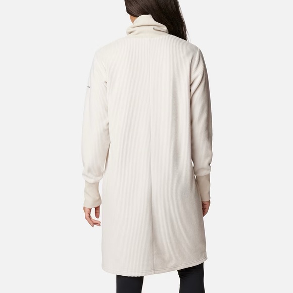 Columbia Boundless Trek Fleece Dress - Picture 2 of 6